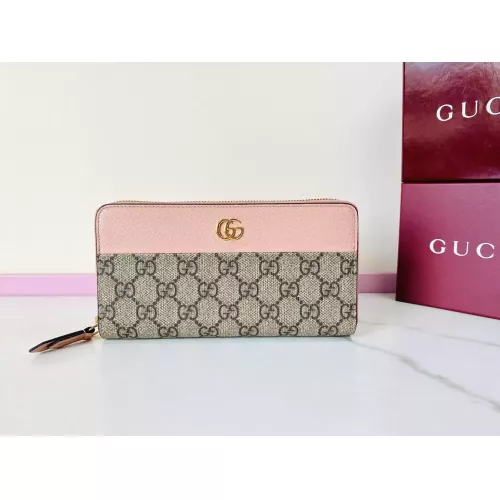 Gucci AAA Quality Card Case #1344195 $80.00 USD, Wholesale Replica Gucci AAA Wallets