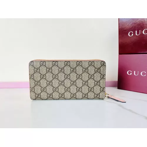 Replica Gucci AAA Quality Card Case #1344195 $80.00 USD for Wholesale