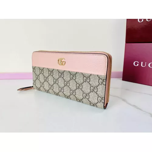 Replica Gucci AAA Quality Card Case #1344195 $80.00 USD for Wholesale