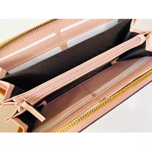 Replica Gucci AAA Quality Card Case #1344195 $80.00 USD for Wholesale