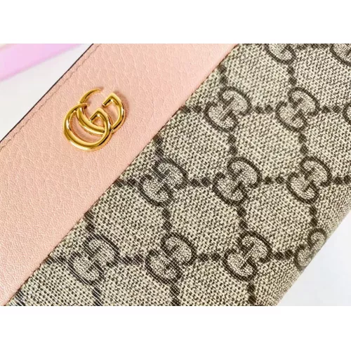 Replica Gucci AAA Quality Card Case #1344195 $80.00 USD for Wholesale