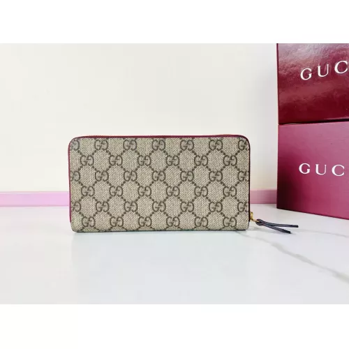 Replica Gucci AAA Quality Card Case #1344196 $80.00 USD for Wholesale