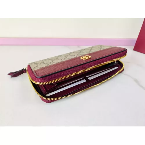Replica Gucci AAA Quality Card Case #1344196 $80.00 USD for Wholesale