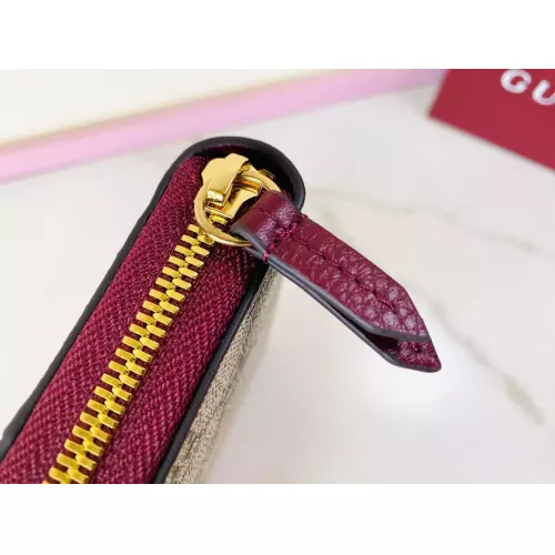 Replica Gucci AAA Quality Card Case #1344196 $80.00 USD for Wholesale