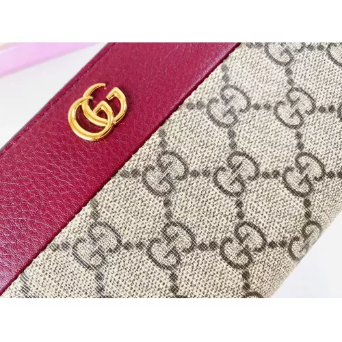 Replica Gucci AAA Quality Card Case #1344196 $80.00 USD for Wholesale