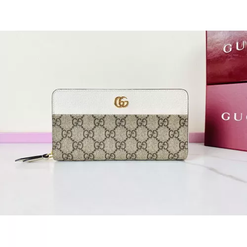 Gucci AAA Quality Card Case #1344197 $80.00 USD, Wholesale Replica Gucci AAA Wallets