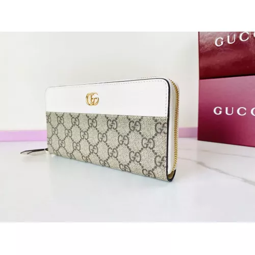 Replica Gucci AAA Quality Card Case #1344197 $80.00 USD for Wholesale