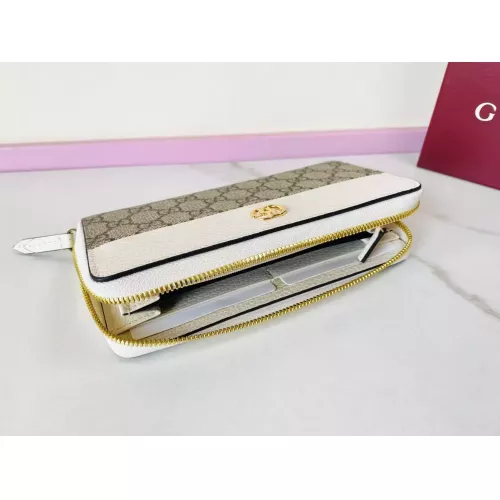 Replica Gucci AAA Quality Card Case #1344197 $80.00 USD for Wholesale