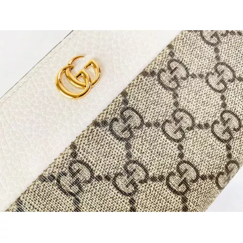 Replica Gucci AAA Quality Card Case #1344197 $80.00 USD for Wholesale