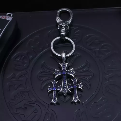 Chrome Hearts Key Holder And Bag Buckle #1344198 $45.00 USD, Wholesale Replica Chrome Hearts Key Holder And Bag Buckle