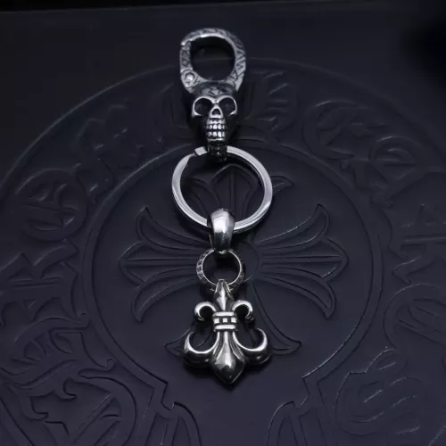 Chrome Hearts Key Holder And Bag Buckle #1344199 $45.00 USD, Wholesale Replica Chrome Hearts Key Holder And Bag Buckle