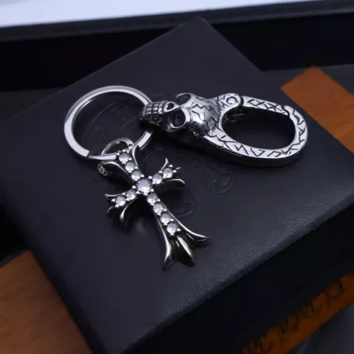 Chrome Hearts Key Holder And Bag Buckle #1344200 $45.00 USD, Wholesale Replica Chrome Hearts Key Holder And Bag Buckle