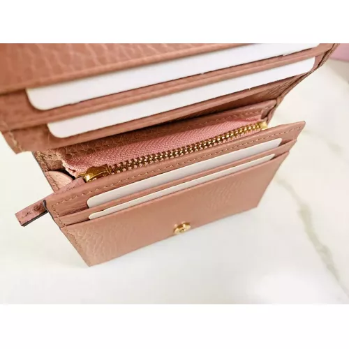 Replica Gucci AAA Quality Card Case #1344202 $68.00 USD for Wholesale