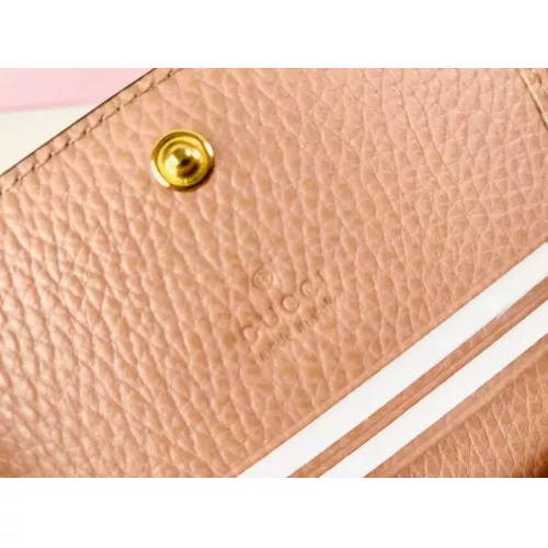 Replica Gucci AAA Quality Card Case #1344202 $68.00 USD for Wholesale