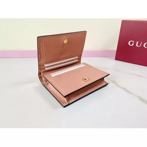 Replica Gucci AAA Quality Card Case #1344202 $68.00 USD for Wholesale