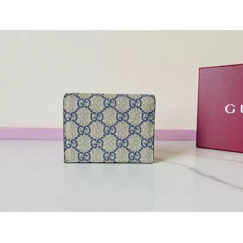 Replica Gucci AAA Quality Card Case #1344204 $68.00 USD for Wholesale