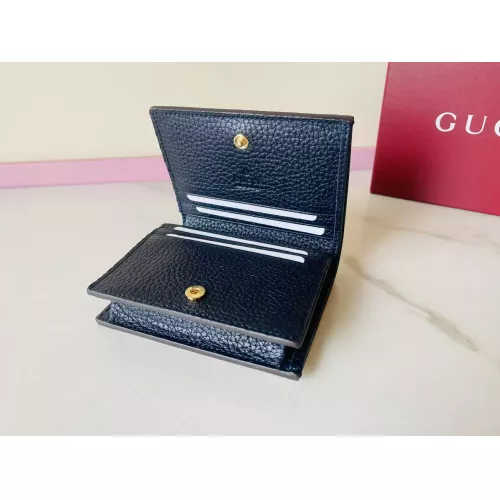 Replica Gucci AAA Quality Card Case #1344204 $68.00 USD for Wholesale