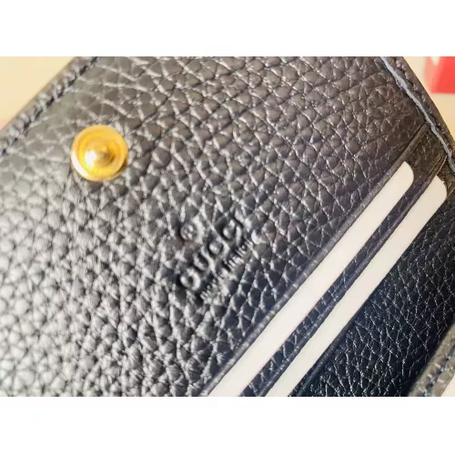 Replica Gucci AAA Quality Card Case #1344204 $68.00 USD for Wholesale