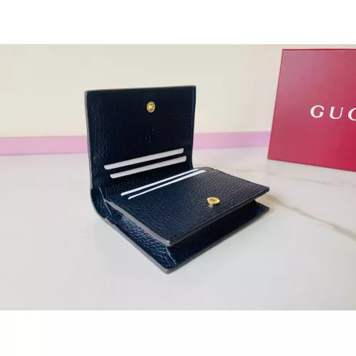 Replica Gucci AAA Quality Card Case #1344204 $68.00 USD for Wholesale