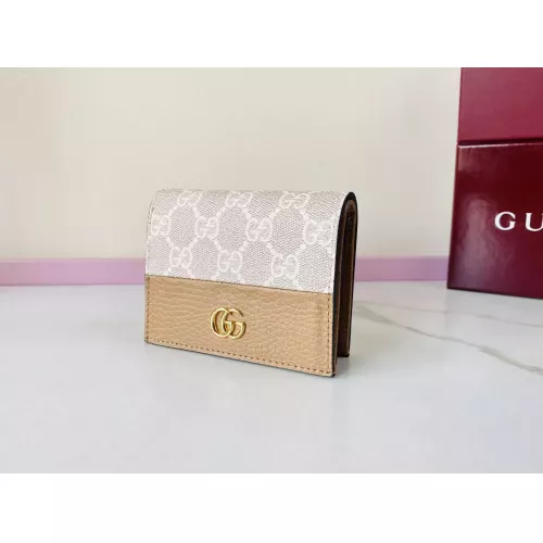 Replica Gucci AAA Quality Card Case #1344205 $68.00 USD for Wholesale