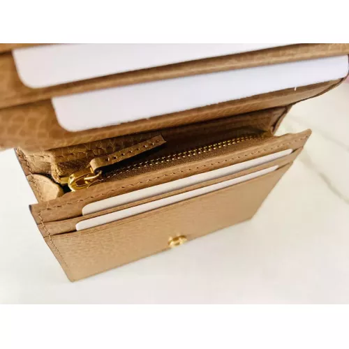 Replica Gucci AAA Quality Card Case #1344205 $68.00 USD for Wholesale