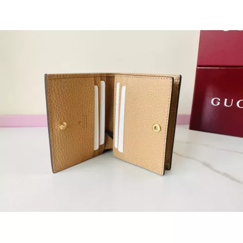 Replica Gucci AAA Quality Card Case #1344205 $68.00 USD for Wholesale