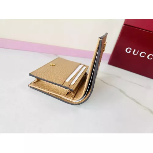 Replica Gucci AAA Quality Card Case #1344205 $68.00 USD for Wholesale