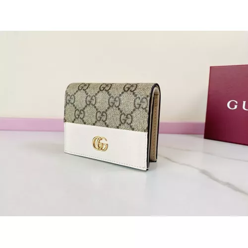 Replica Gucci AAA Quality Card Case #1344208 $68.00 USD for Wholesale
