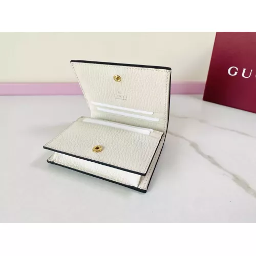 Replica Gucci AAA Quality Card Case #1344208 $68.00 USD for Wholesale