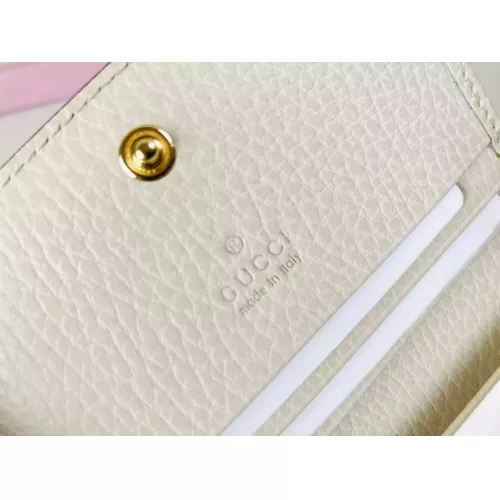 Replica Gucci AAA Quality Card Case #1344208 $68.00 USD for Wholesale