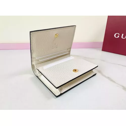 Replica Gucci AAA Quality Card Case #1344208 $68.00 USD for Wholesale