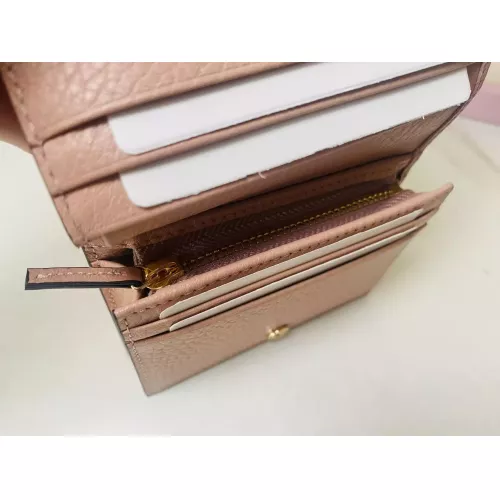 Replica Gucci AAA Quality Card Case #1344210 $68.00 USD for Wholesale