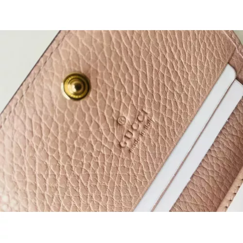 Replica Gucci AAA Quality Card Case #1344210 $68.00 USD for Wholesale