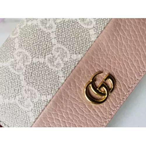 Replica Gucci AAA Quality Card Case #1344210 $68.00 USD for Wholesale