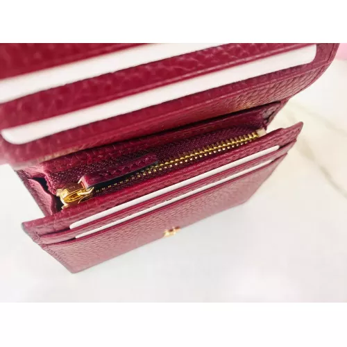 Replica Gucci AAA Quality Card Case #1344211 $68.00 USD for Wholesale