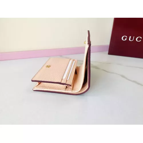 Replica Gucci AAA Quality Card Case #1344212 $68.00 USD for Wholesale