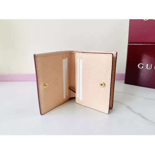 Replica Gucci AAA Quality Card Case #1344212 $68.00 USD for Wholesale