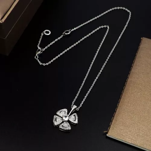Bvlgari Necklaces #1344213 $25.00 USD, Wholesale Replica Bvlgari Necklaces