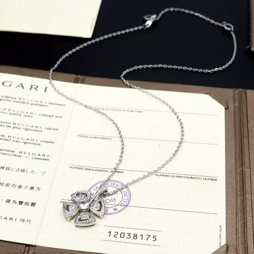 Replica Bvlgari Necklaces #1344213 $25.00 USD for Wholesale