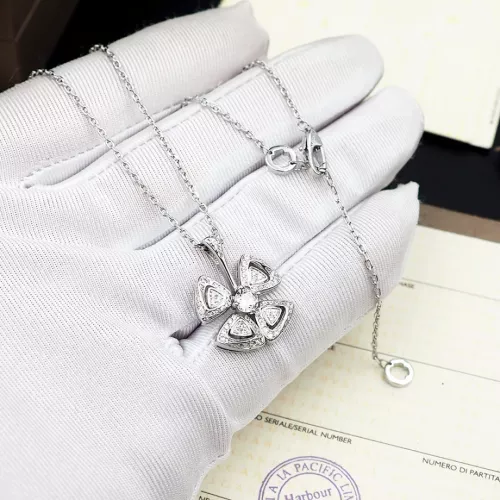 Replica Bvlgari Necklaces #1344213 $25.00 USD for Wholesale