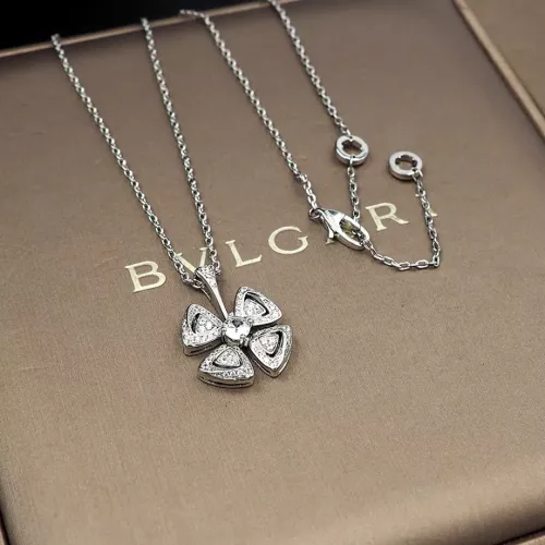 Replica Bvlgari Necklaces #1344213 $25.00 USD for Wholesale