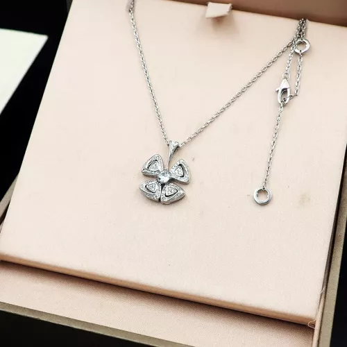 Replica Bvlgari Necklaces #1344213 $25.00 USD for Wholesale