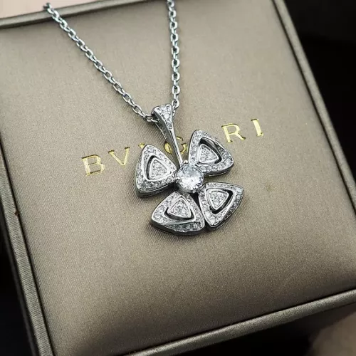 Replica Bvlgari Necklaces #1344213 $25.00 USD for Wholesale
