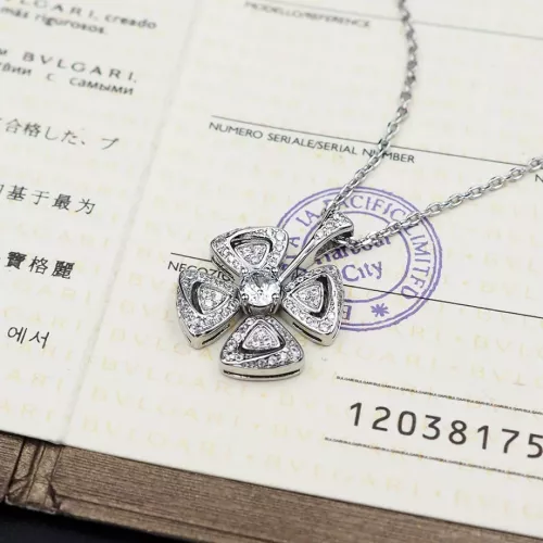 Replica Bvlgari Necklaces #1344213 $25.00 USD for Wholesale