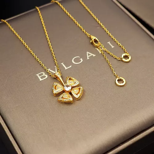 Replica Bvlgari Necklaces #1344214 $25.00 USD for Wholesale