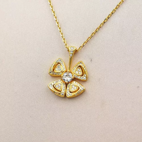 Replica Bvlgari Necklaces #1344214 $25.00 USD for Wholesale