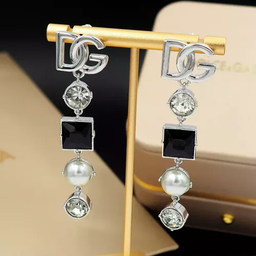 Dolce &amp; Gabbana D&amp;G Earrings For Women #1344216 $29.00 USD, Wholesale Replica Dolce &amp; Gabbana D&amp;G Earrings