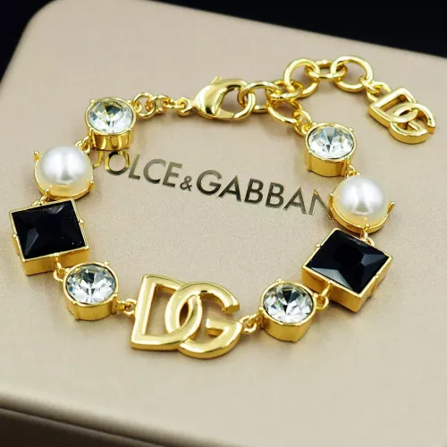 Dolce &amp; Gabbana Bracelets For Women #1344217 $29.00 USD, Wholesale Replica Dolce &amp; Gabbana Bracelets