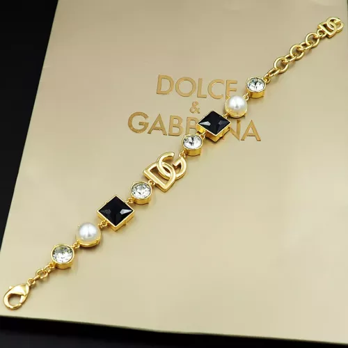 Replica Dolce & Gabbana Bracelets For Women #1344217 $29.00 USD for Wholesale