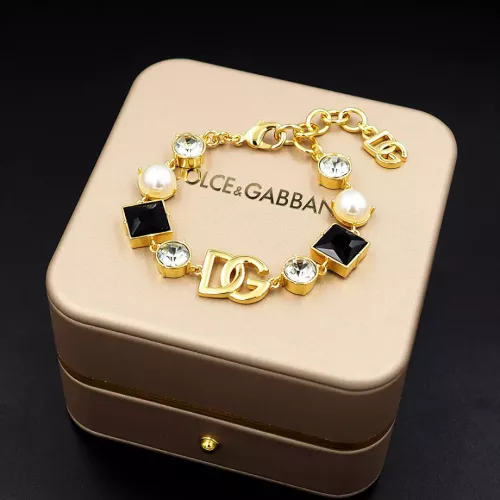 Replica Dolce & Gabbana Bracelets For Women #1344217 $29.00 USD for Wholesale